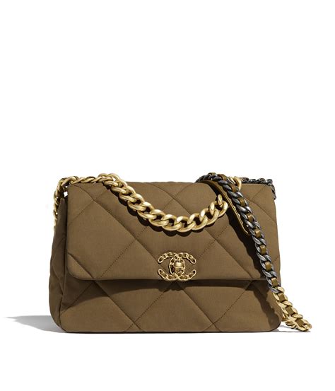 les beiges chanel bag|New this season .